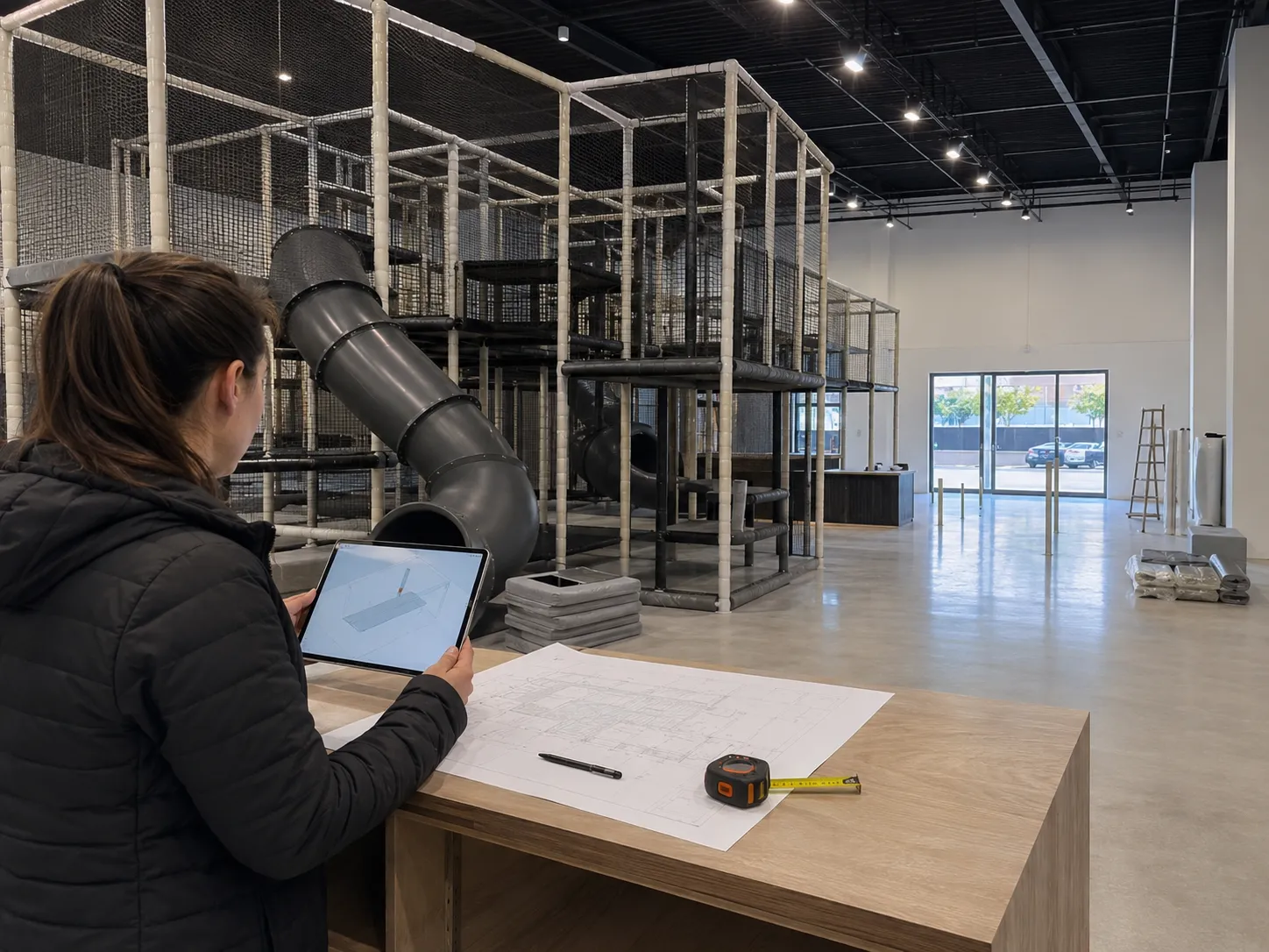 What Approvals Are Required for a Commercial Indoor Playground in Australia?