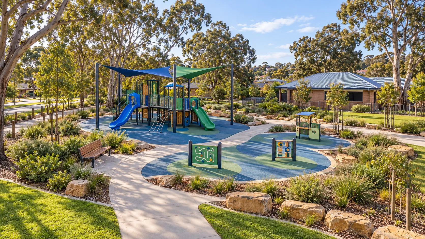 Choosing Play Features That Keep More Children Involved
