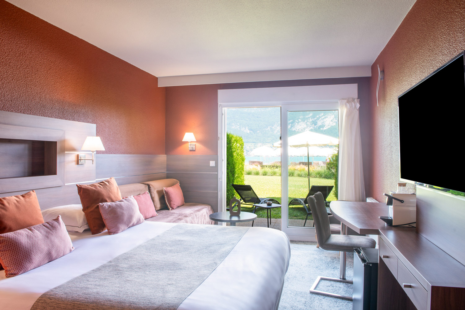 Privilege Room - Lake side - Family