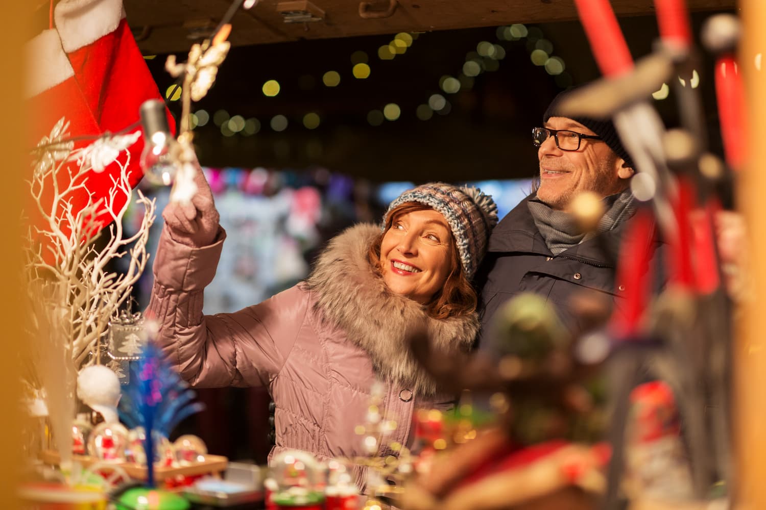 Les incontournables du marché de Noël d’Annecy 2025
