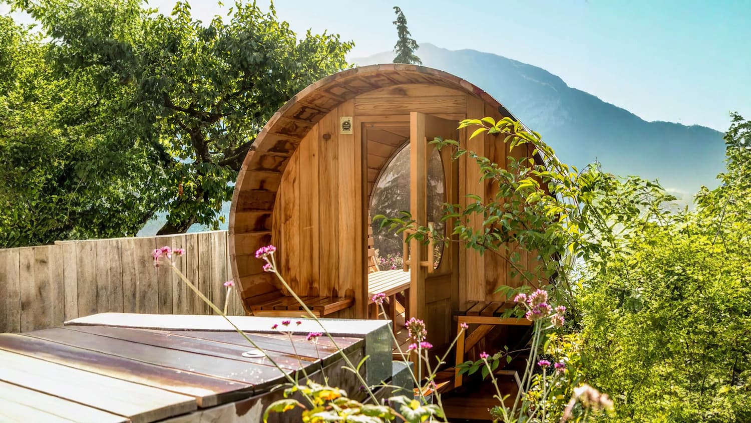 Balnéothérapie et relaxation : testez la Bulle Nordic de l’Hôtel Beauregard