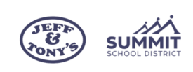 Jeff and Tony and summit school distric logo