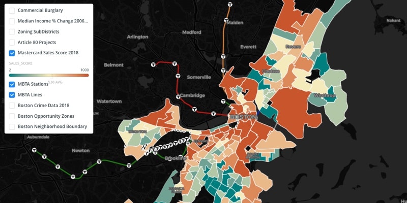Spatial Analysis: Private Equity's Secret Weapon