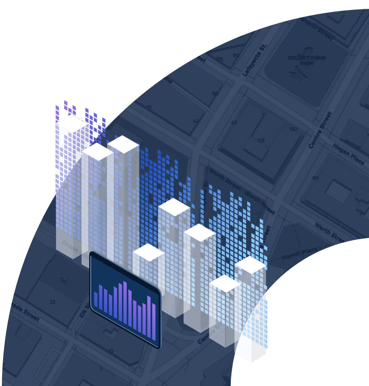 The go-to platform for Spatial Data Science 