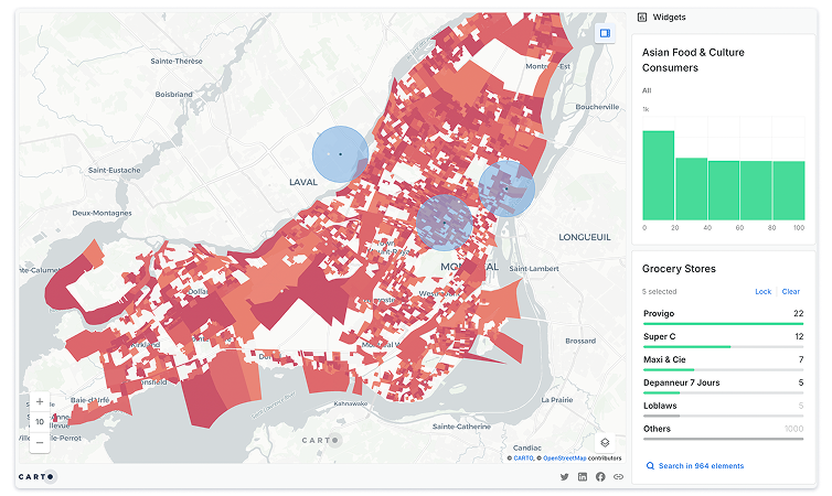 Pricing Optimization with carto