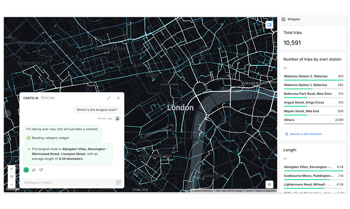 Route Planning