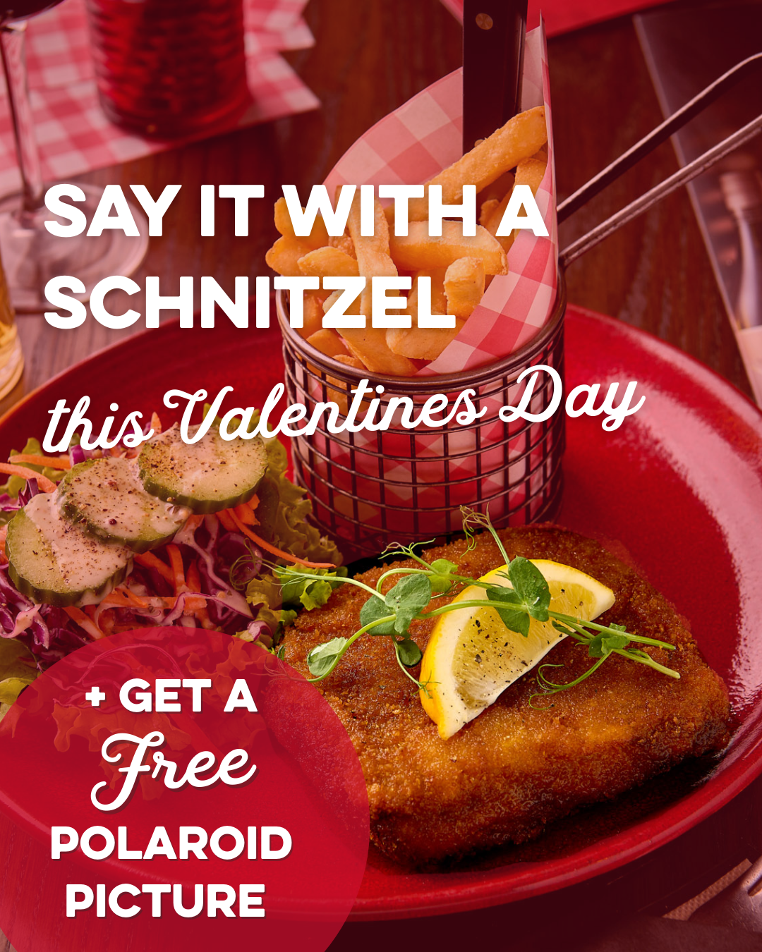 Valentine's Day | Free Polaroid Picture πΈ