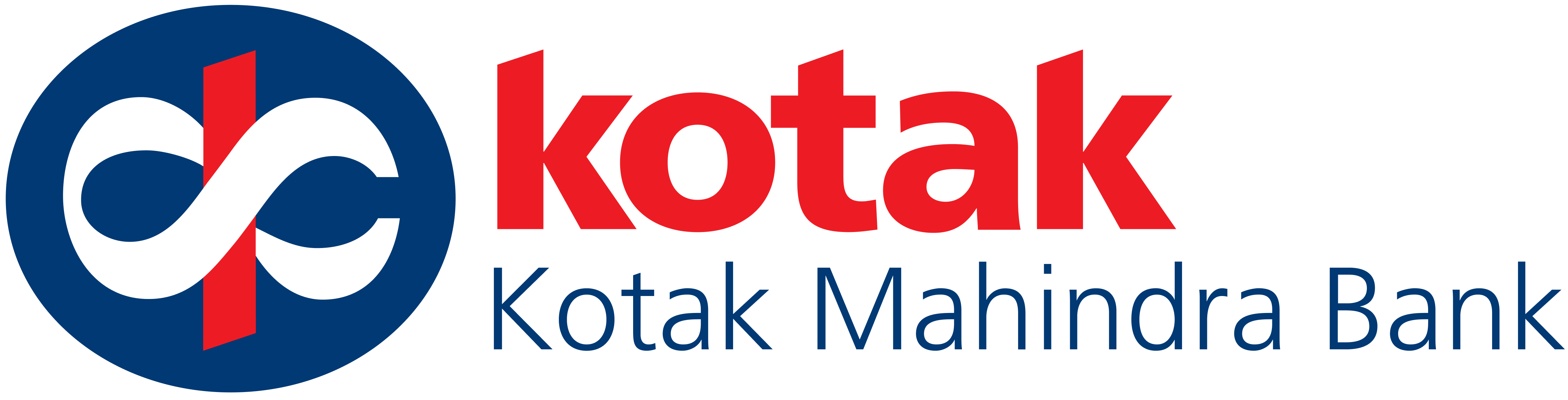 Kotak Mahindra Bank Logo