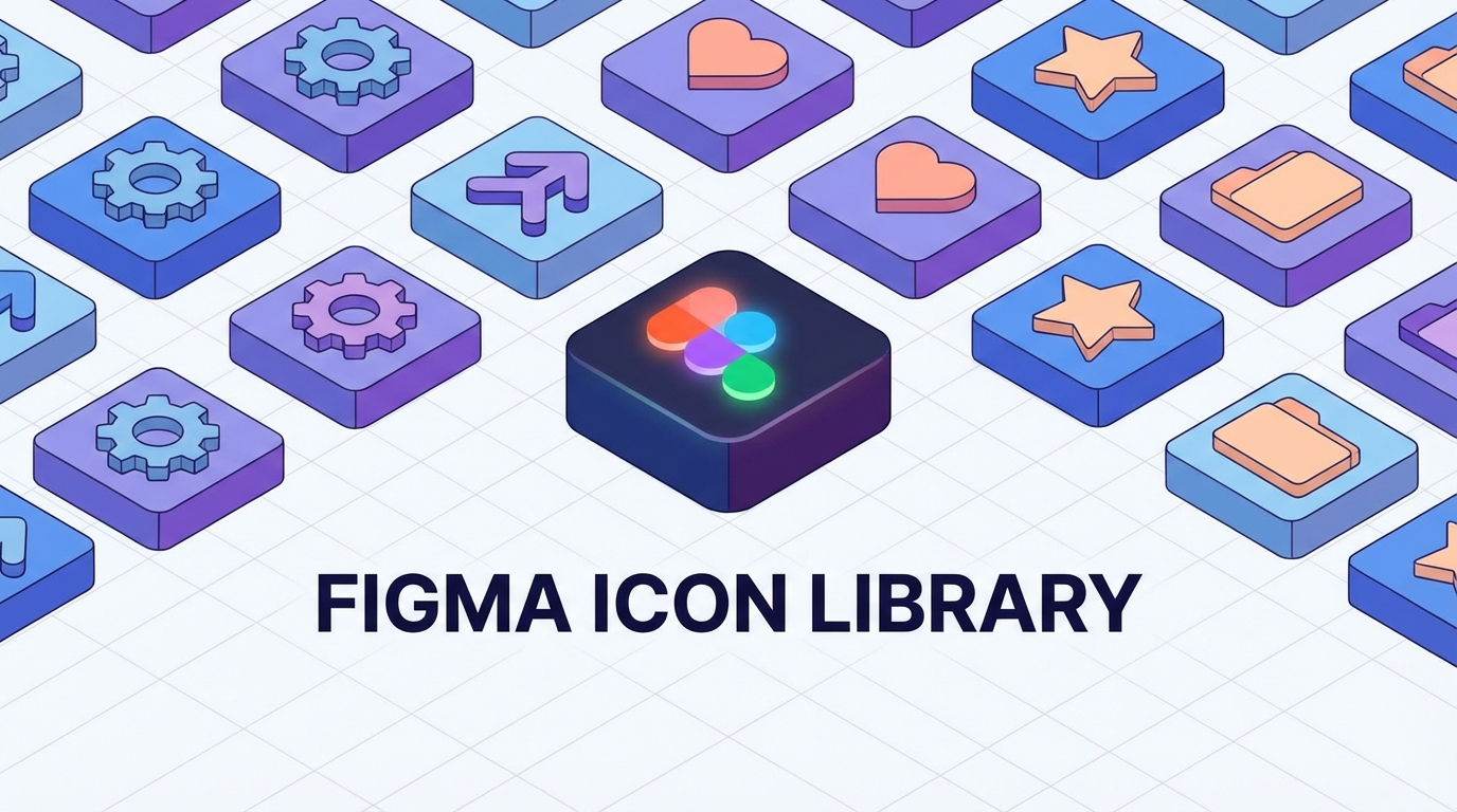 How to Manage Icons in Figma and Code