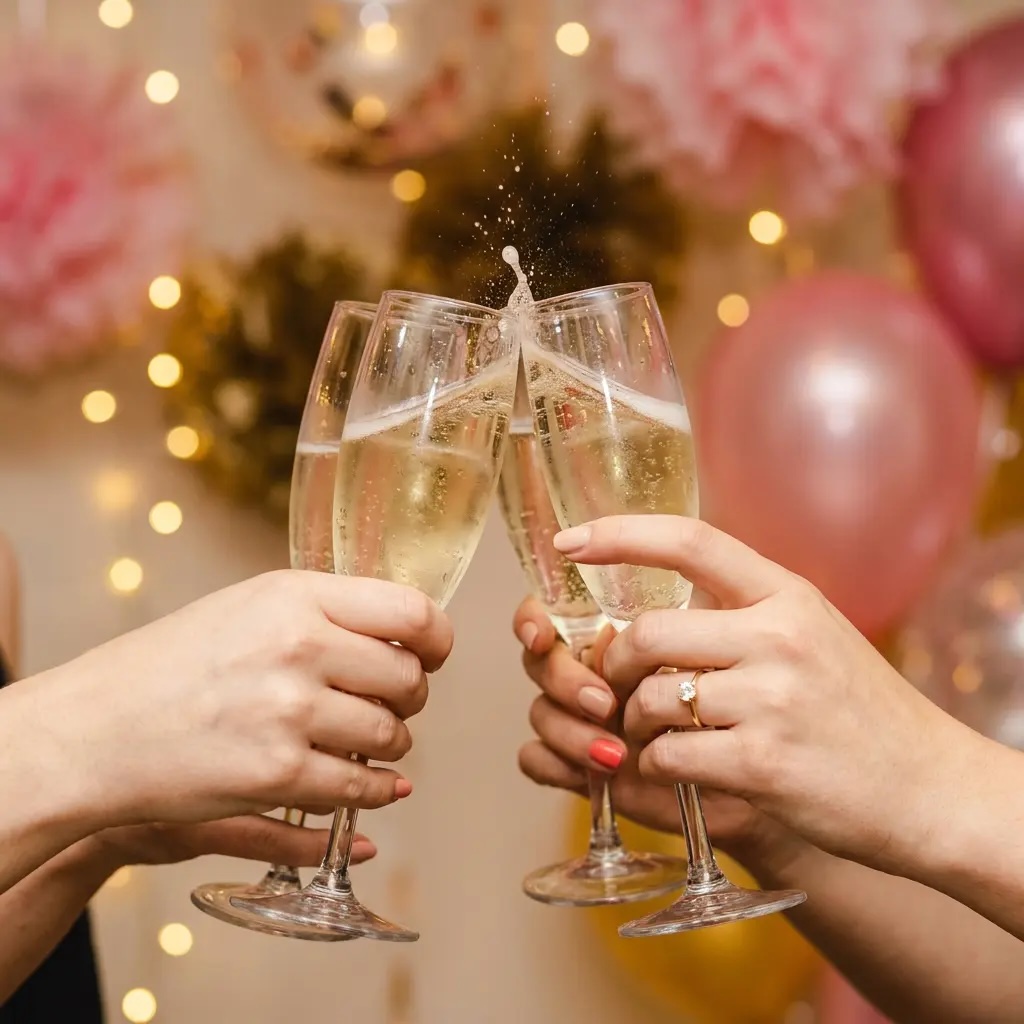 Hen Party Icebreaker Games: Mix Guests Who've Never Met