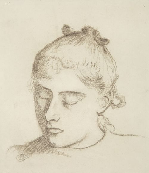 Alt-text-Maillol-Fillette-Dina-Vierny-Sculpture-Drawing-Artwork-Galery-Art-Paris-Sale-Expertise-Purchase-Estimation