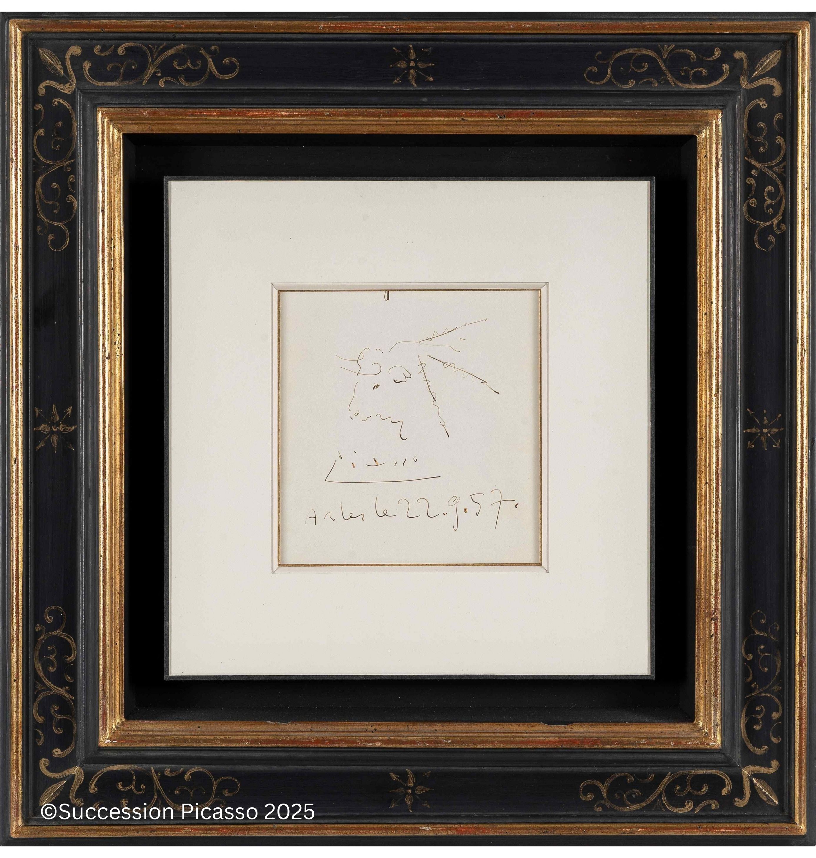 Bull-fighting bull by Picasso alt-show-picasso-pablo-dessin-portrait-carlo-scarpa-galerieab-paris.jpeg, scarpa was an Italian architect, scarpa also means shoe in Italian and Picasso is making a play on words with this portrait Modern Art Modern Exhibition Exhibition Expo Paris FAB Fine Arts Exhibition Expo Paris FAB Fine Arts Exhibition Exhibition Expo Paris FAB Fine Arts Exhibition Expo Paris FAB Fine Arts Exhibition Expo Paris FAB Fine Arts la Biennale Galerie AB Artiste Investment Paris