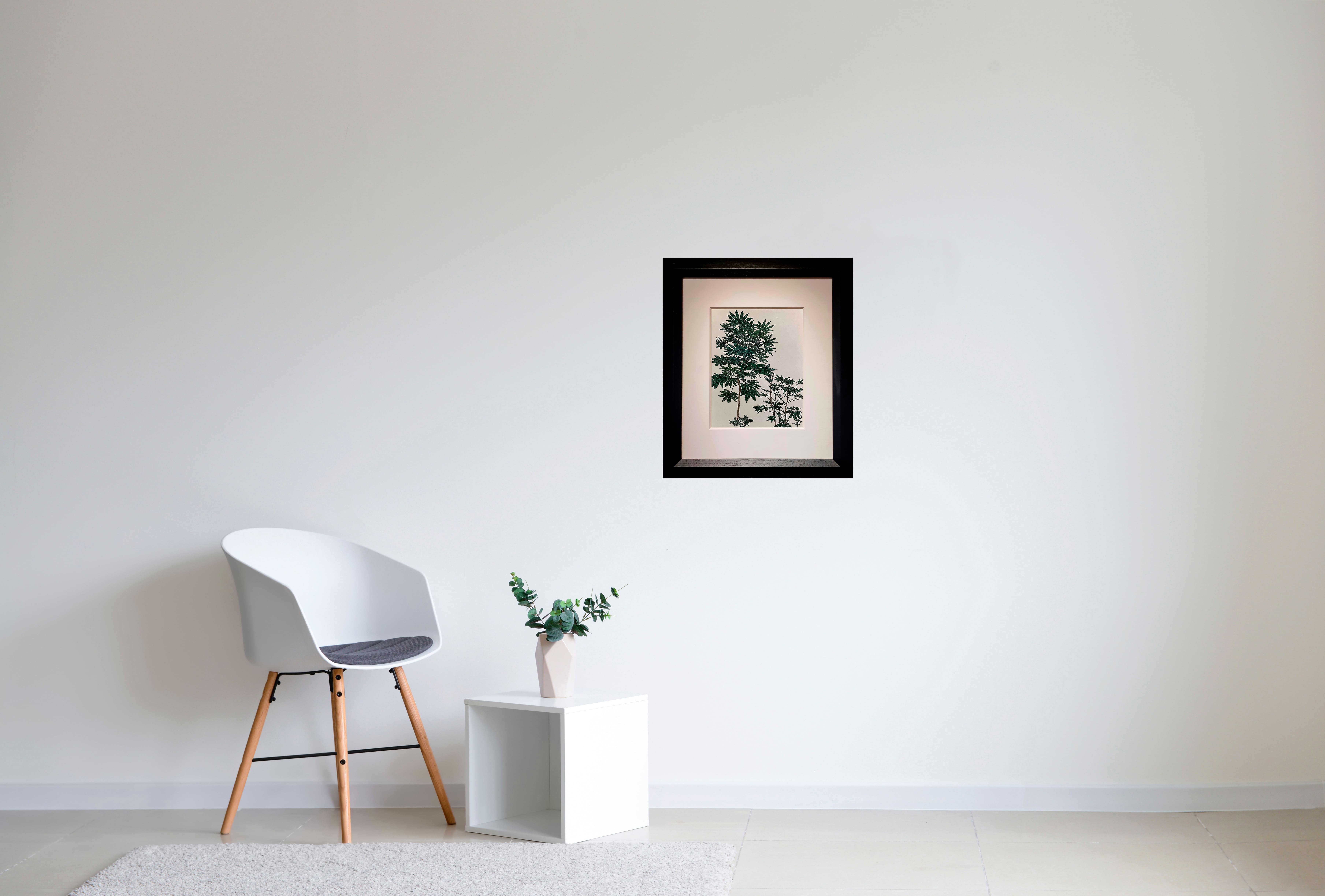 Explore Sam Szafran's “Feuillage”, the artist's iconic watercolor. Available at Galerie AB, ideal for collectors of modern and contemporary art.