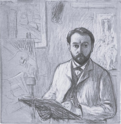 alt-texte-schuffenecker-emile-galerie-art-investissement-biographie-artiste-achat-estimation- Galerie AB- 5 rue Jacques Callot 