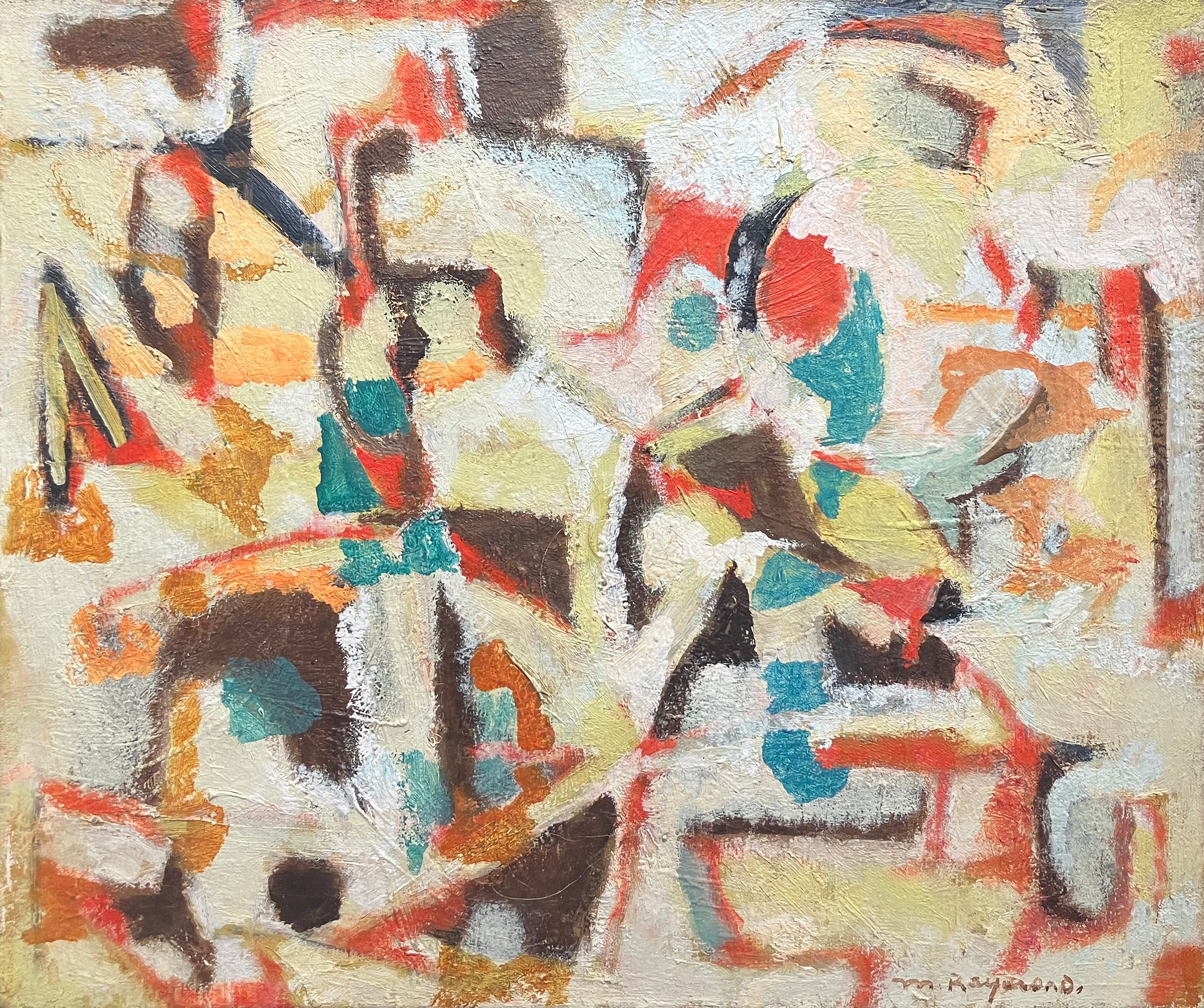 alt-texte-marie-raymond-galerie-art-investissement-biographie-artiste-achat-estimation- Galerie AB