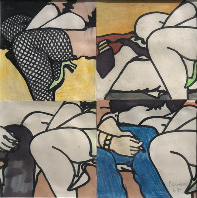 alt-text-Gérard-Schlosser-artist-work-sale-purchase-expertise-galerie-paris