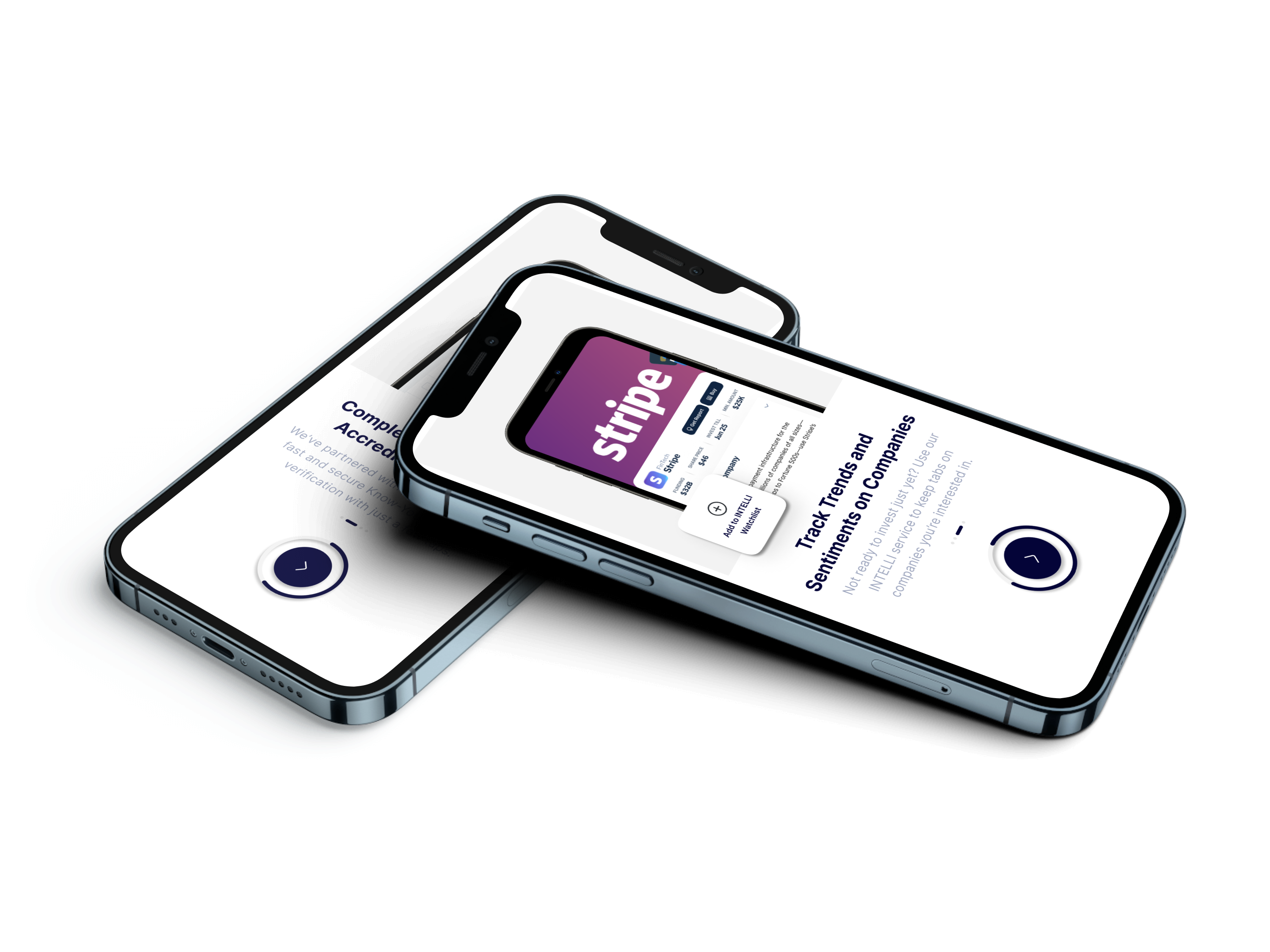 iPhone mockup