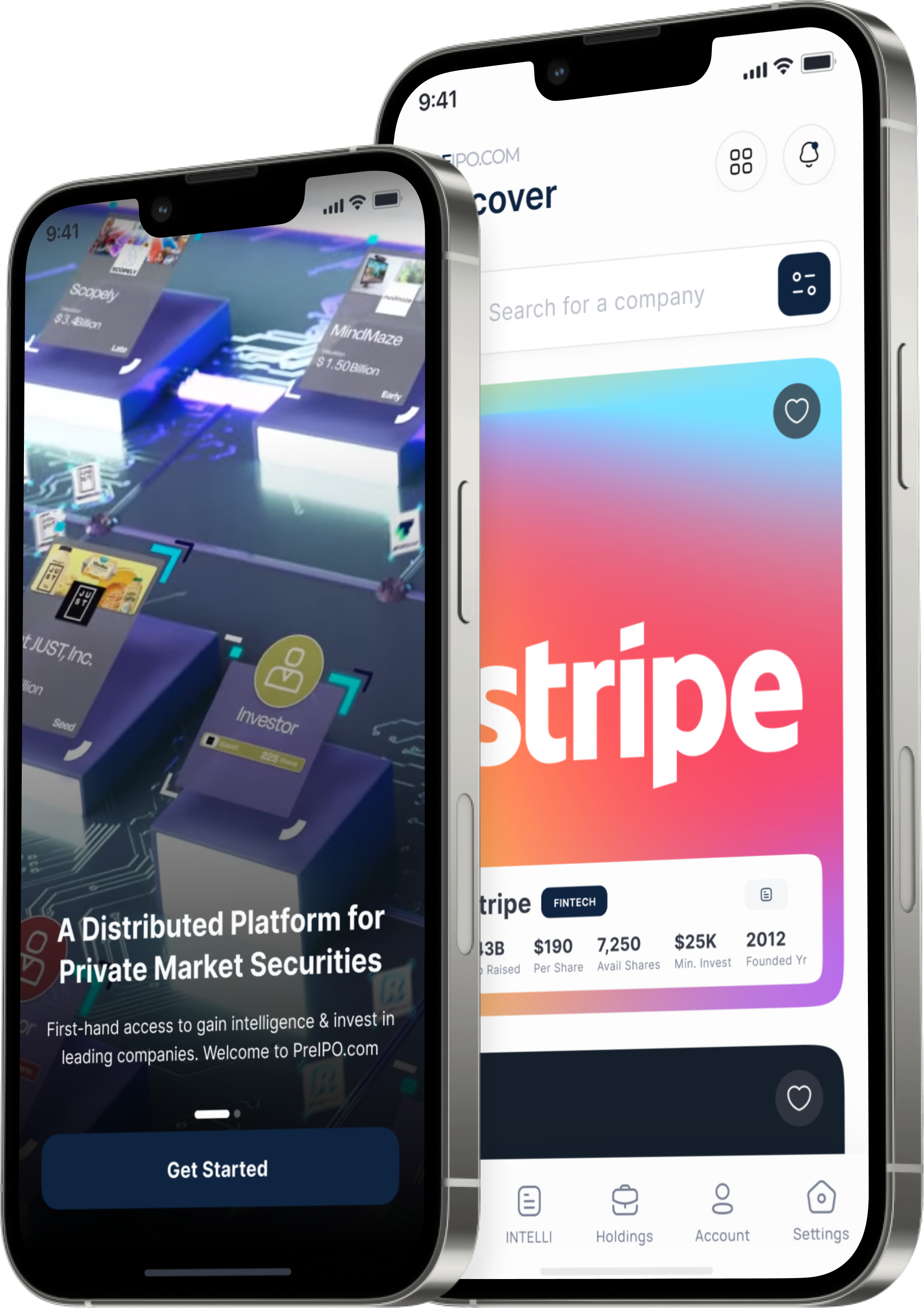 iPhone mockup