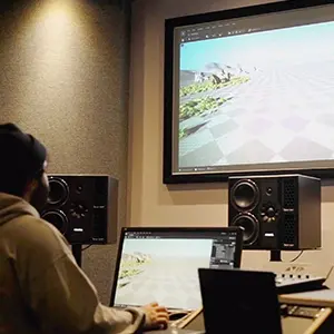 Student mixing for a game