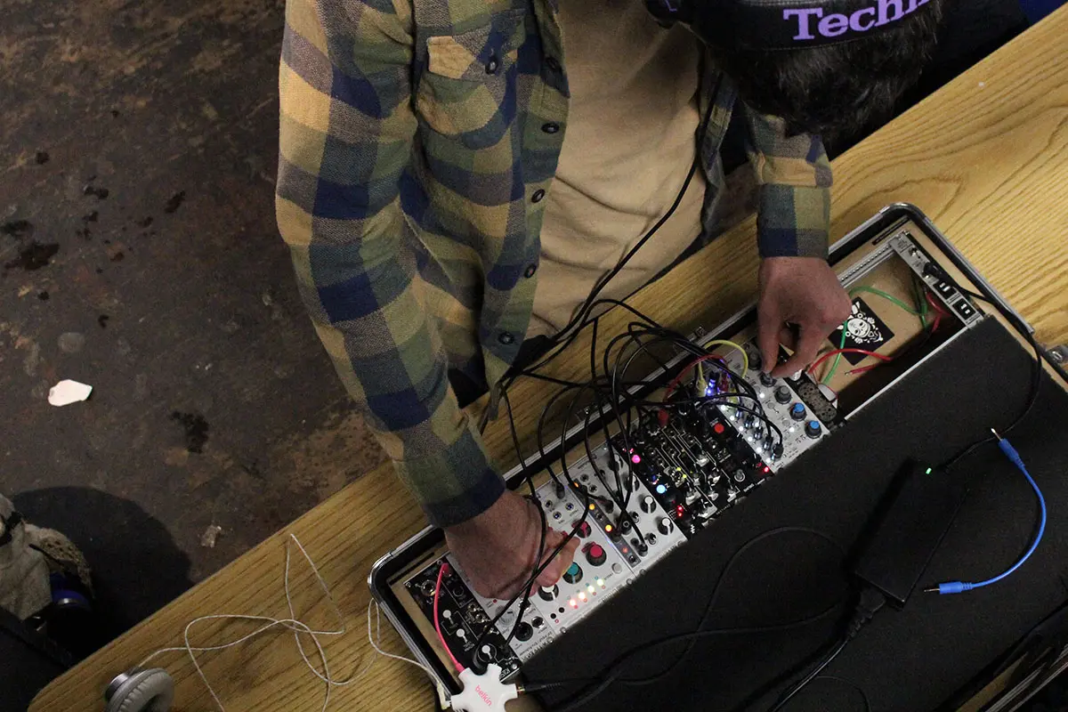 BA (Hons) Electronic Music Production