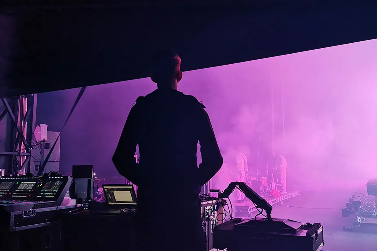 BA (Hons) Live Sound