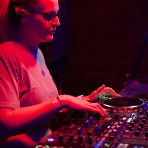 Female DJ