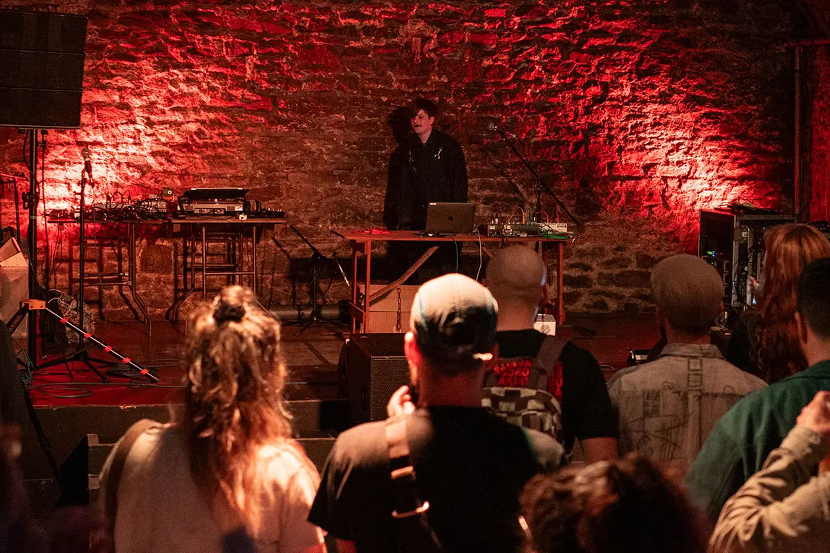 BA (Hons) Music Production & Event Management