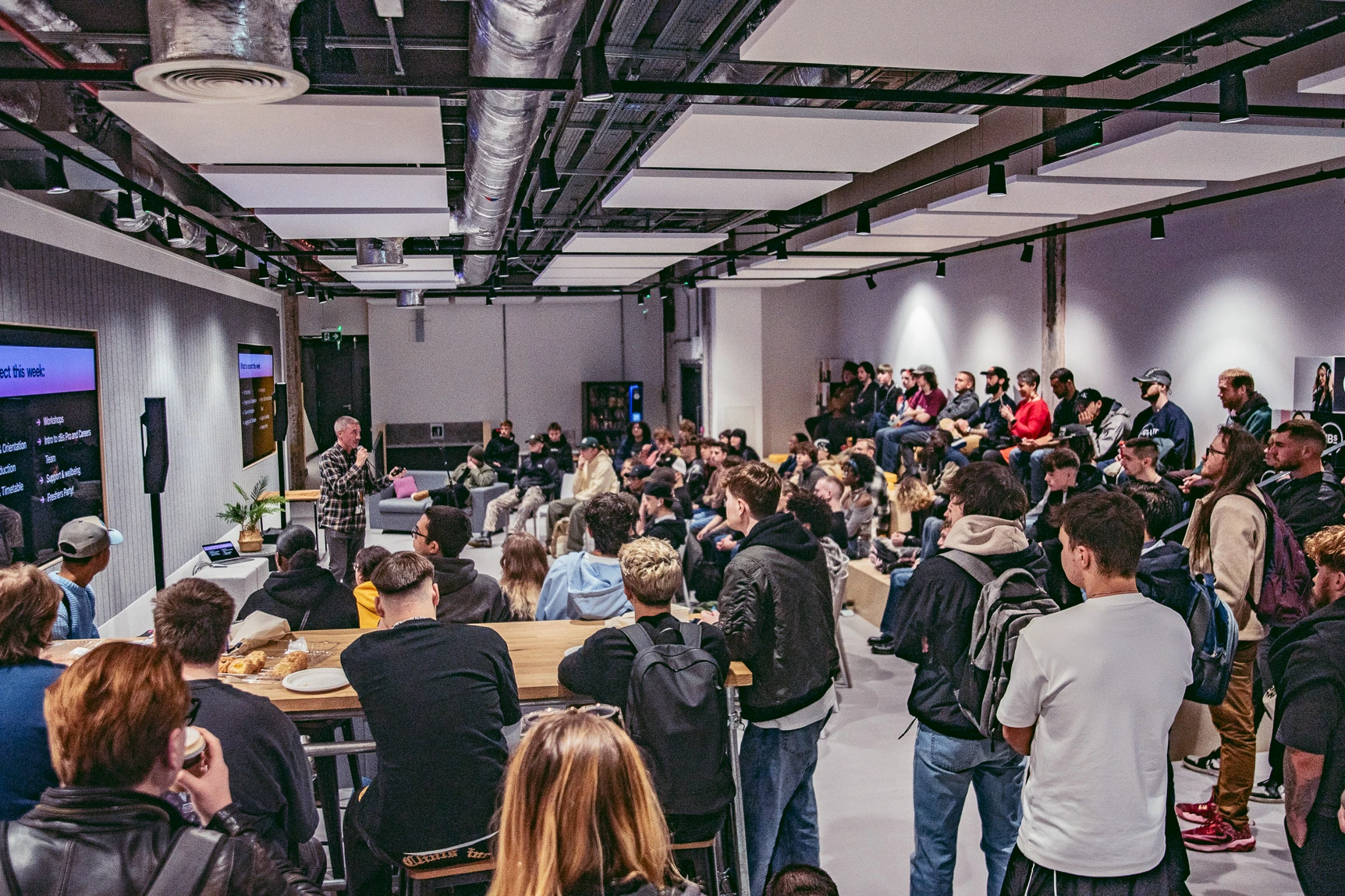 dBs Manchester open day event