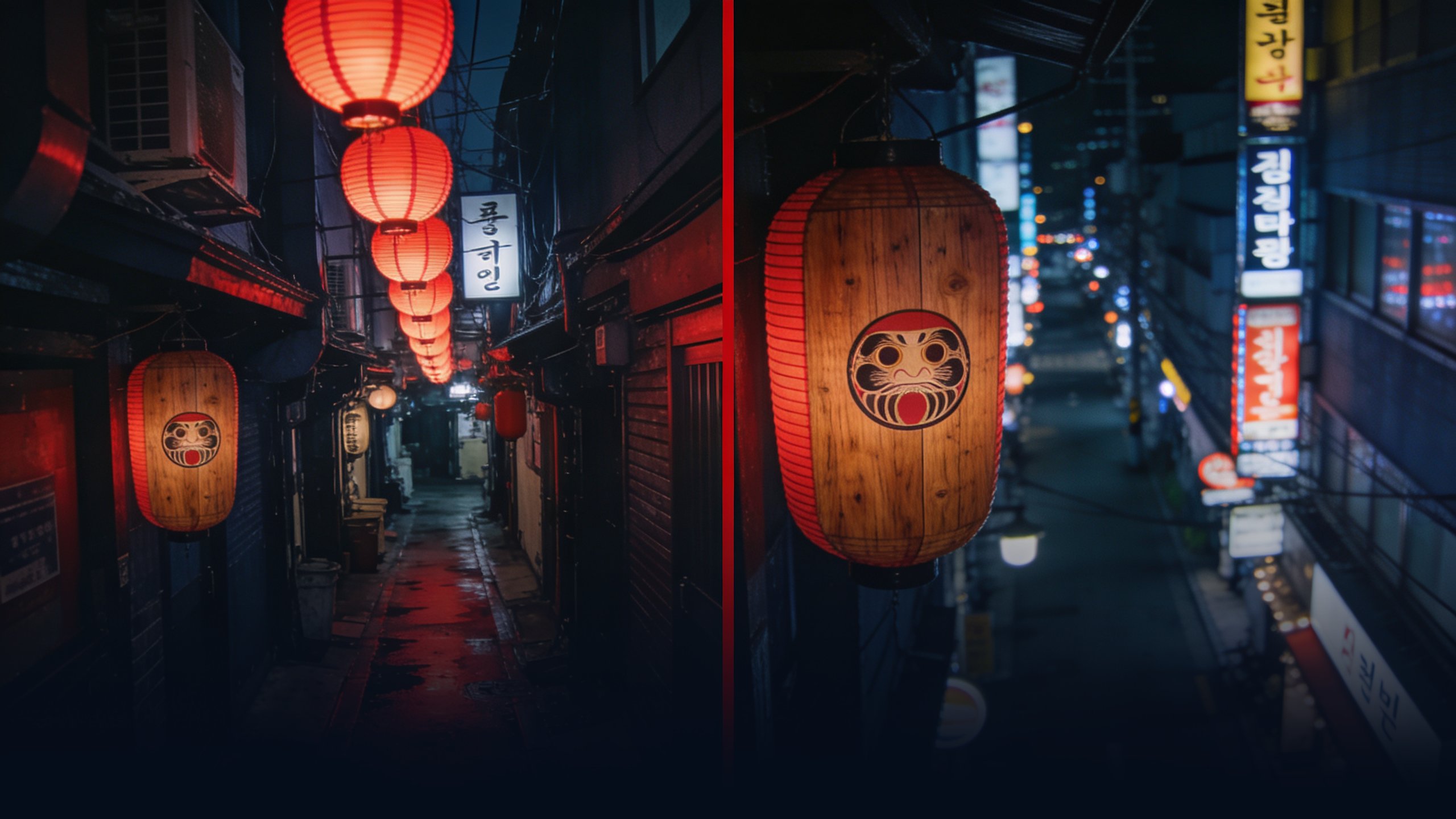Japan vs Korea — Film distribution: rights, royalties, and windows