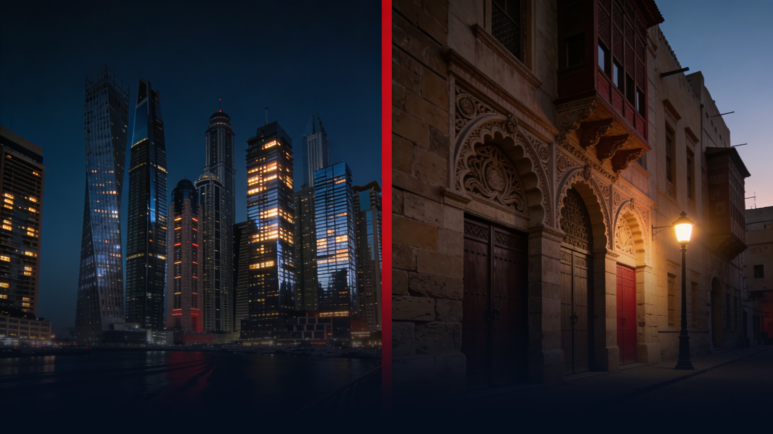 UAE vs MENA — Film distribution: rights, royalties, and windows