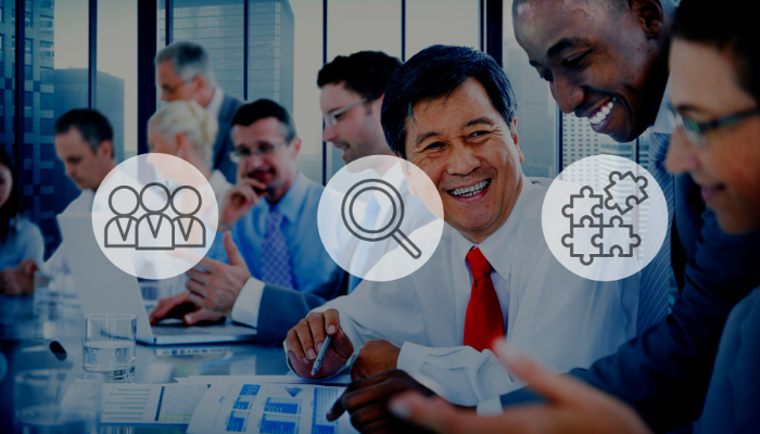 Internal Visibility and Team