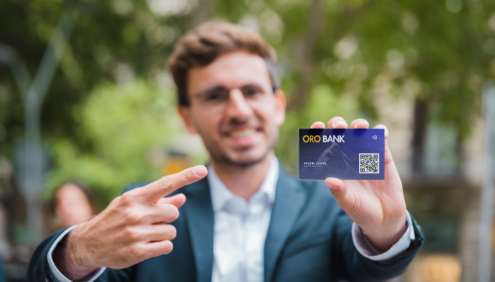 NFC BUSINESS CARDS