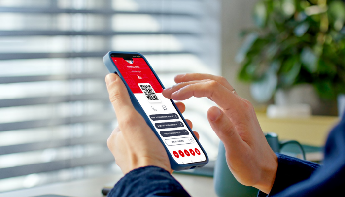 NFC BUSINESS CARDS