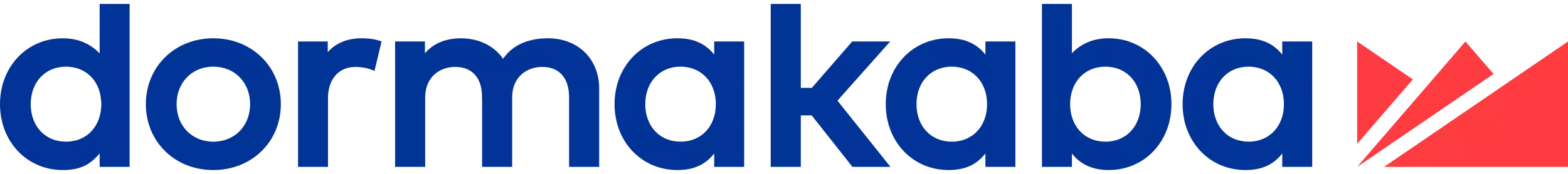 Dormakaba logo