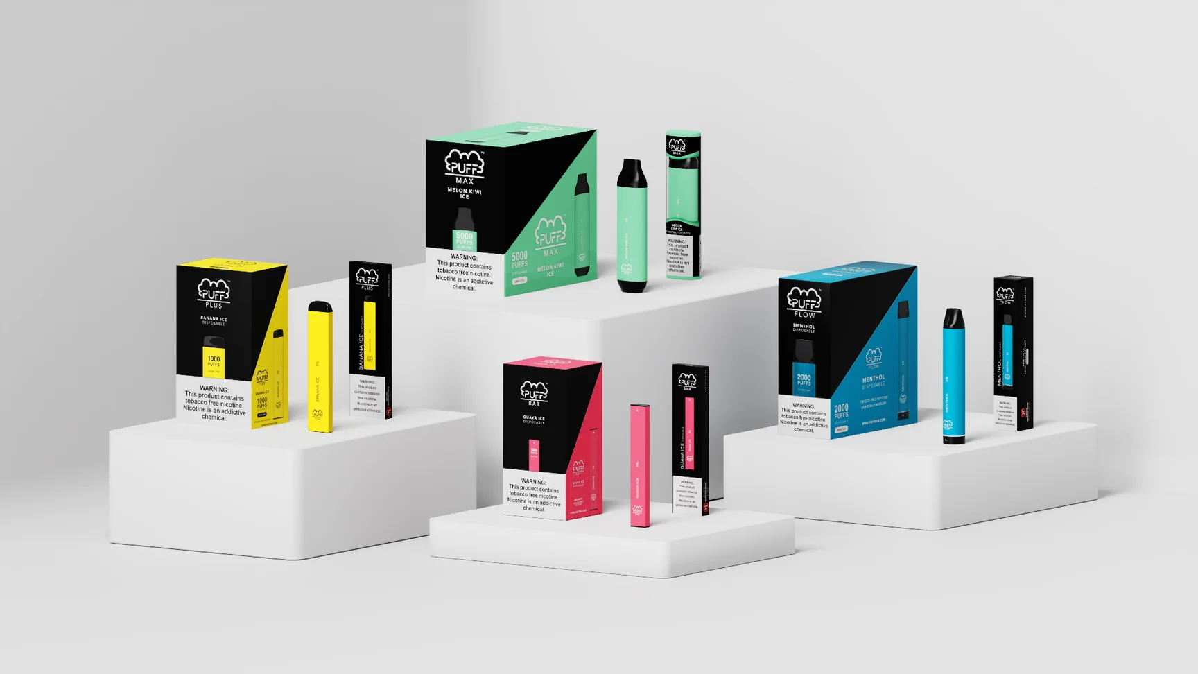 Cypheme protects Puffbar vapes