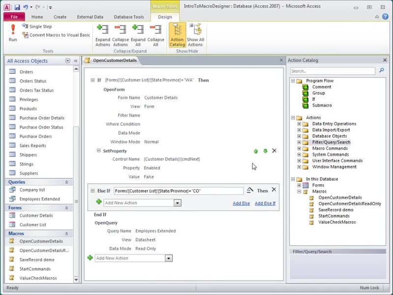 Новые возможности Microsoft Access 2010, русская версия - Служба поддержки  Майкрософт