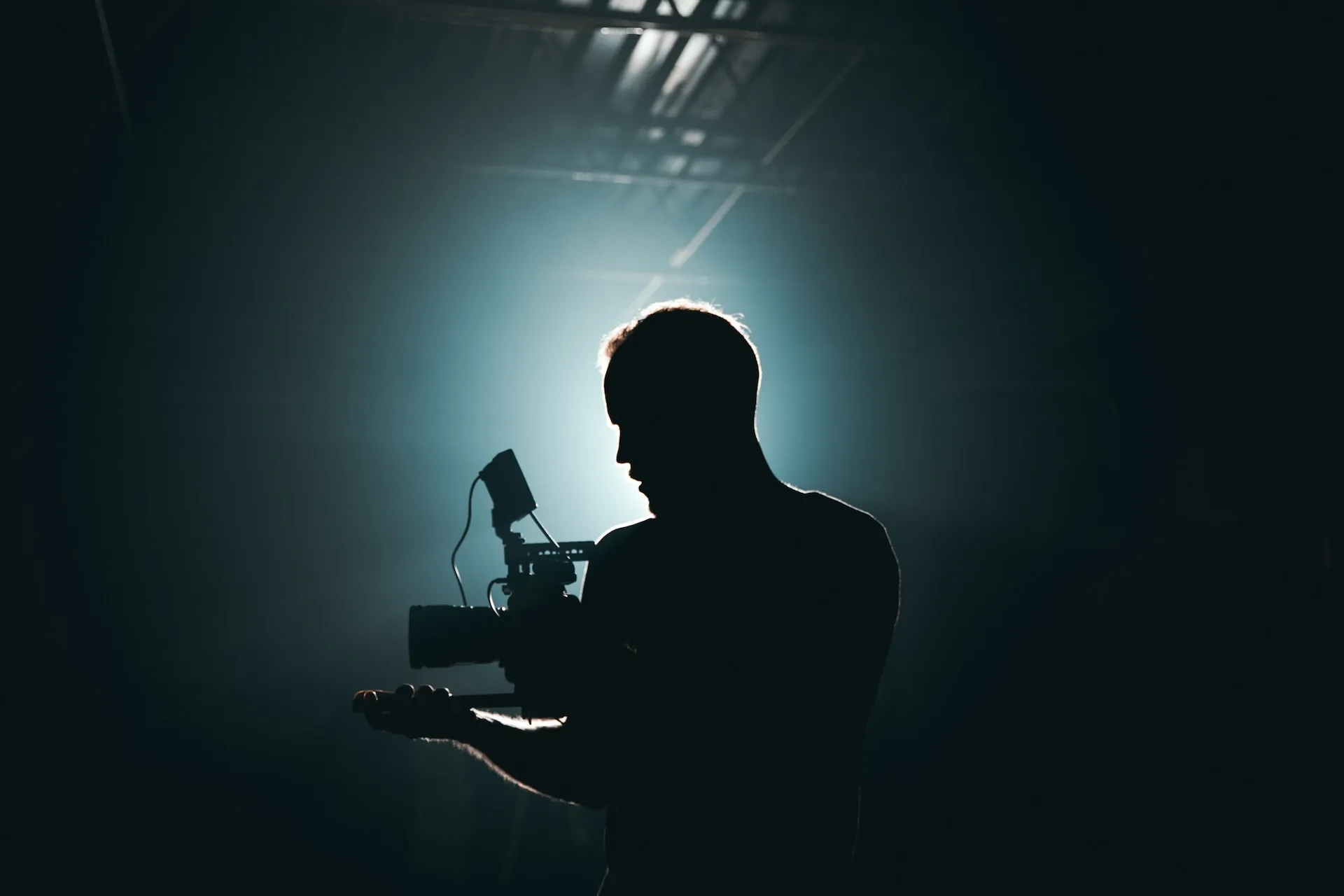 Behind the Scenes Werbefilmproduktion