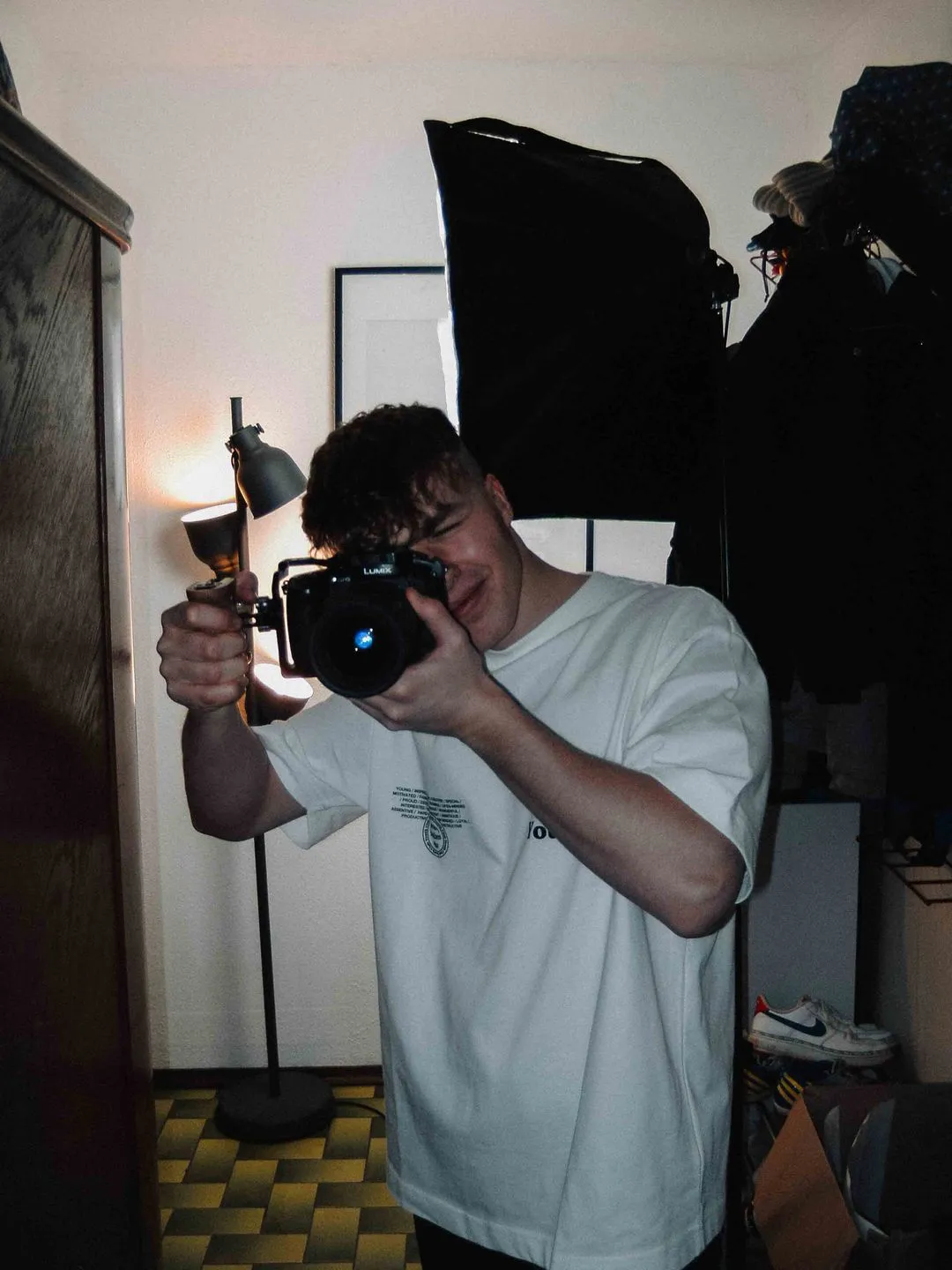 Framer Studios Who We Are DOP Portrait