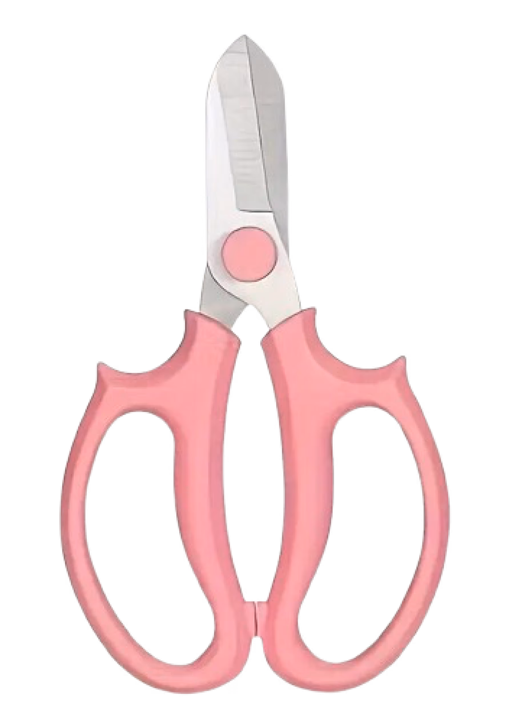 Różowy sekator florystyczny Be My Flower Wrocław – akcesorium dla miłośników kwiatów