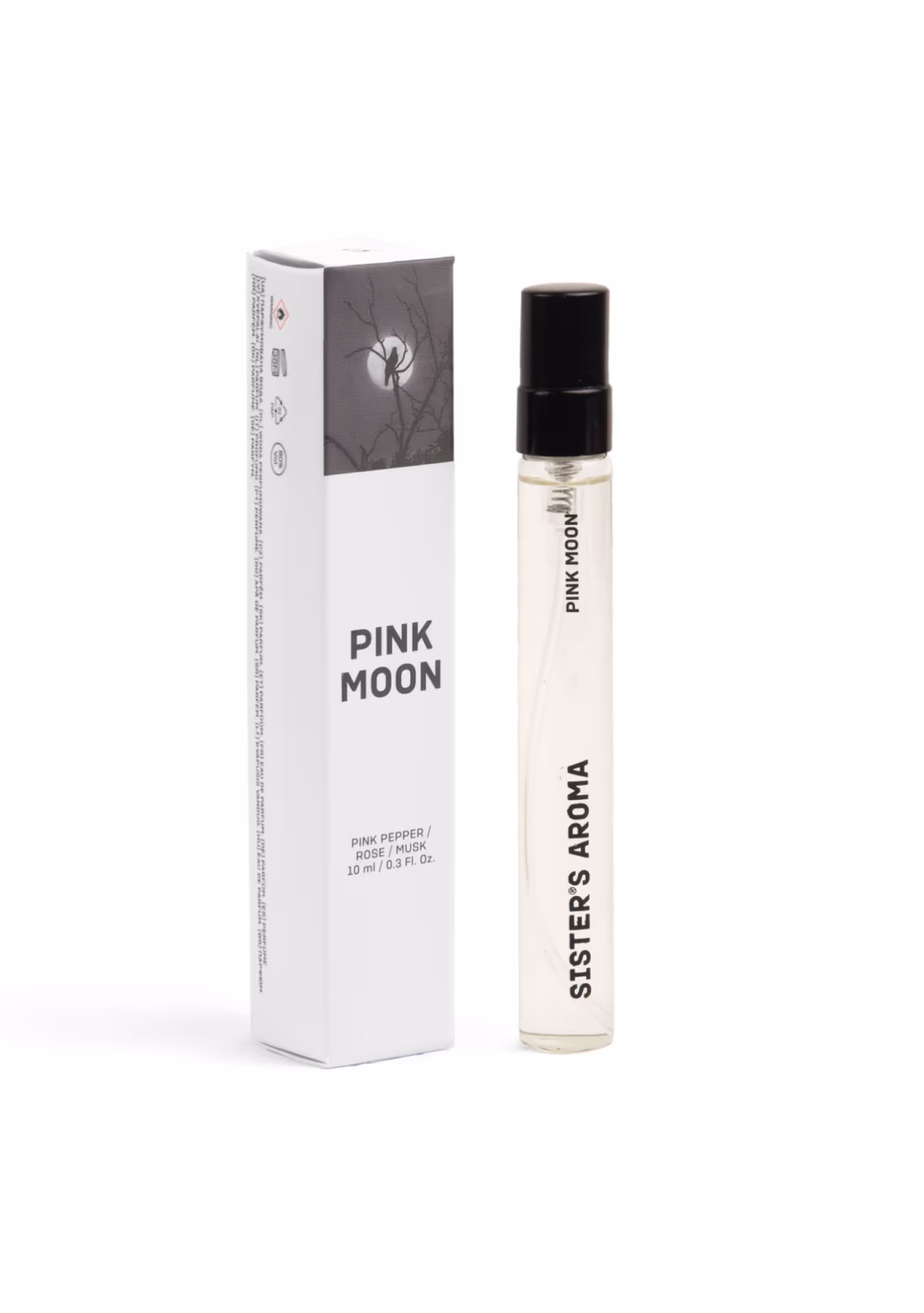 Perfumy Sister’s Aroma z nutami mandarynki i piżma Be My Flower Wrocław – dodatek do prezentu