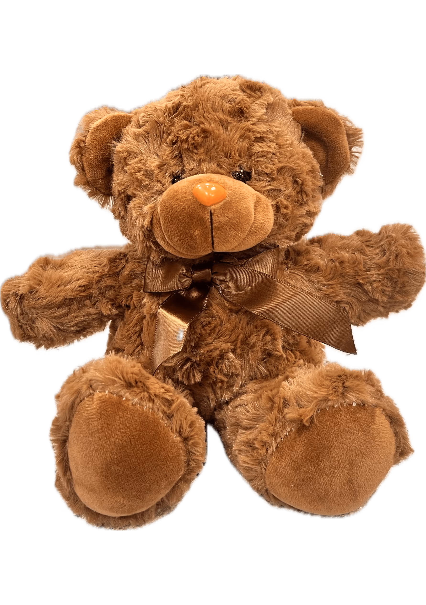 Brązowy miś pluszowy 20 cm Be My Flower Wrocław – upominek do kwiatów