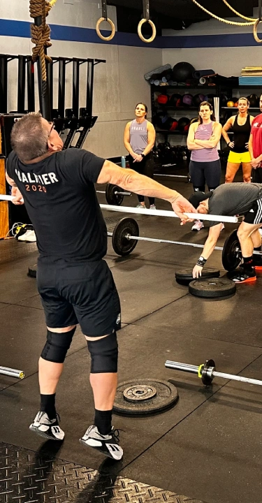 CrossFit Classes