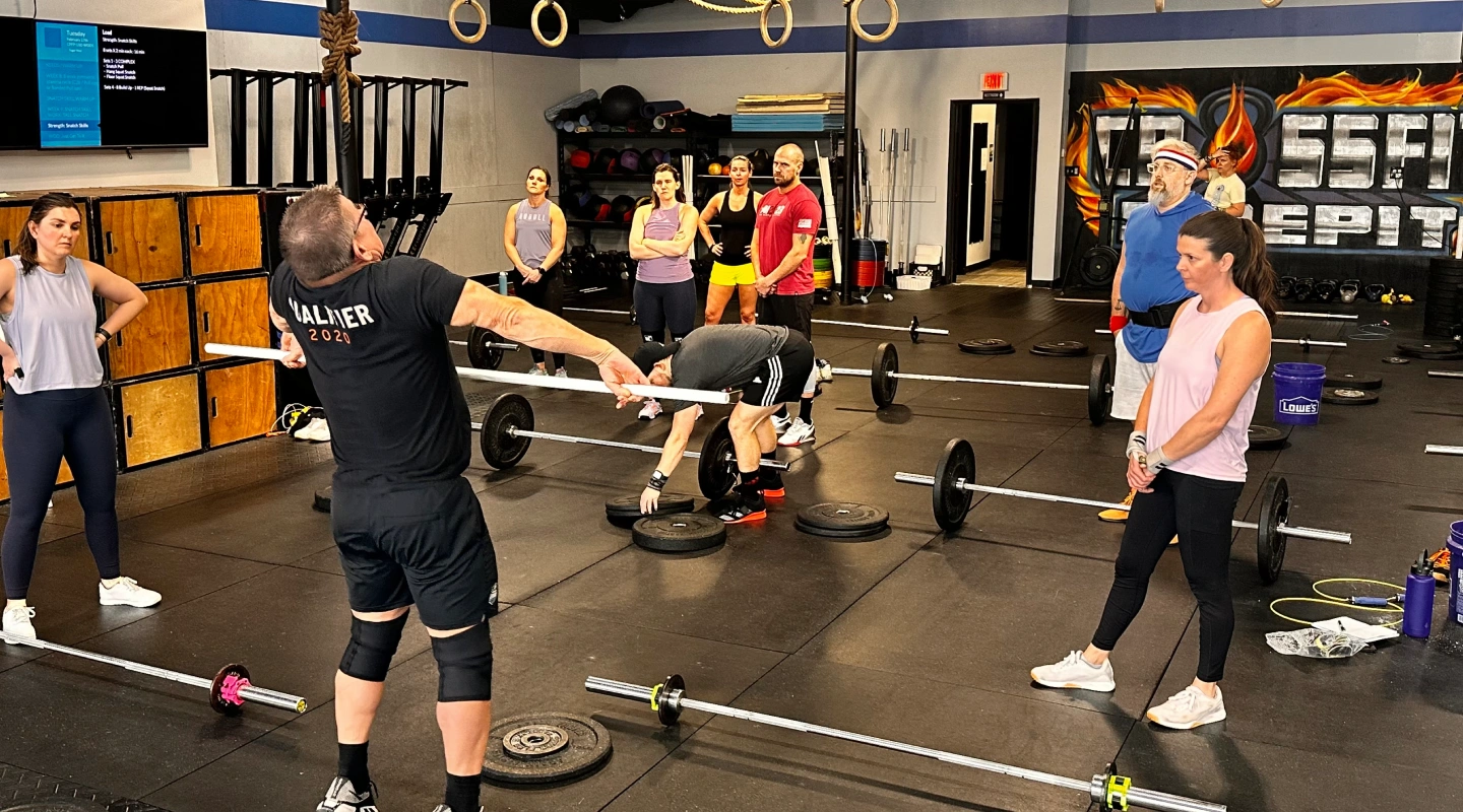 CrossFit Classes
