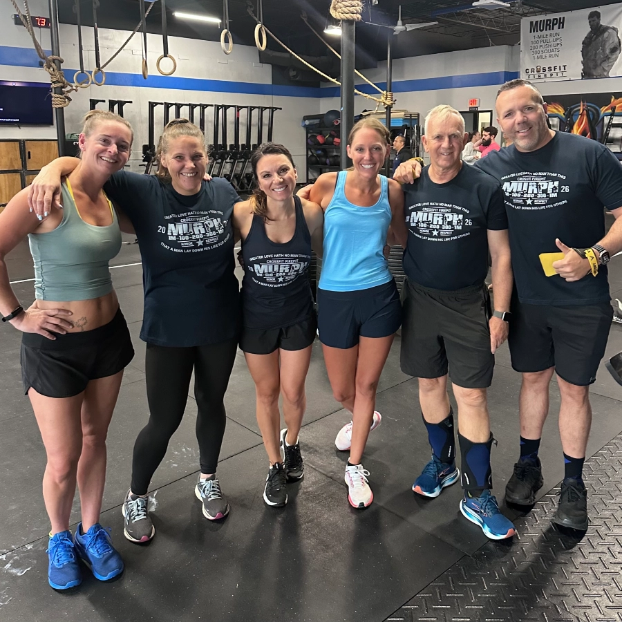 CrossFit FirePit