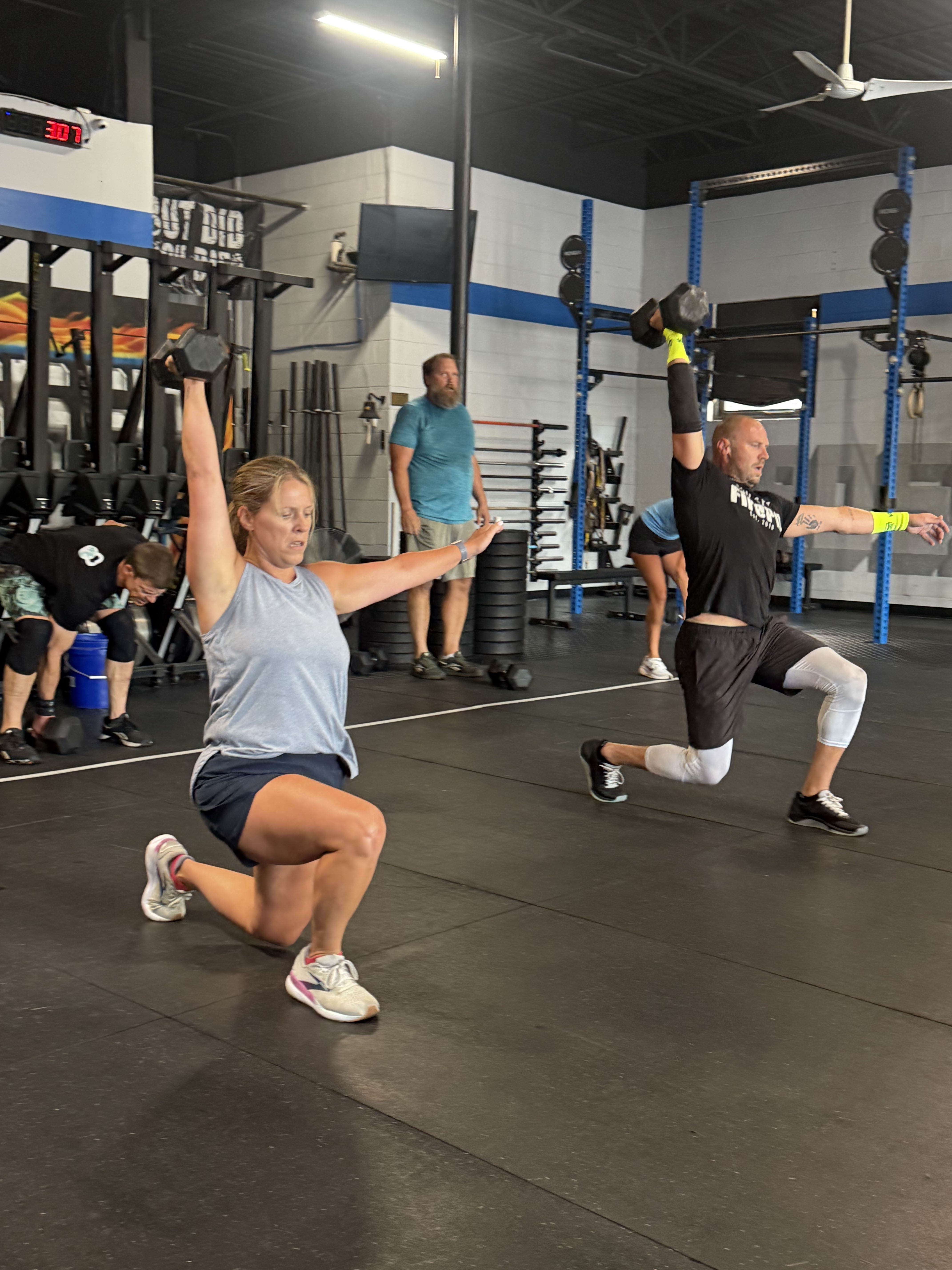 MetCon Classes
