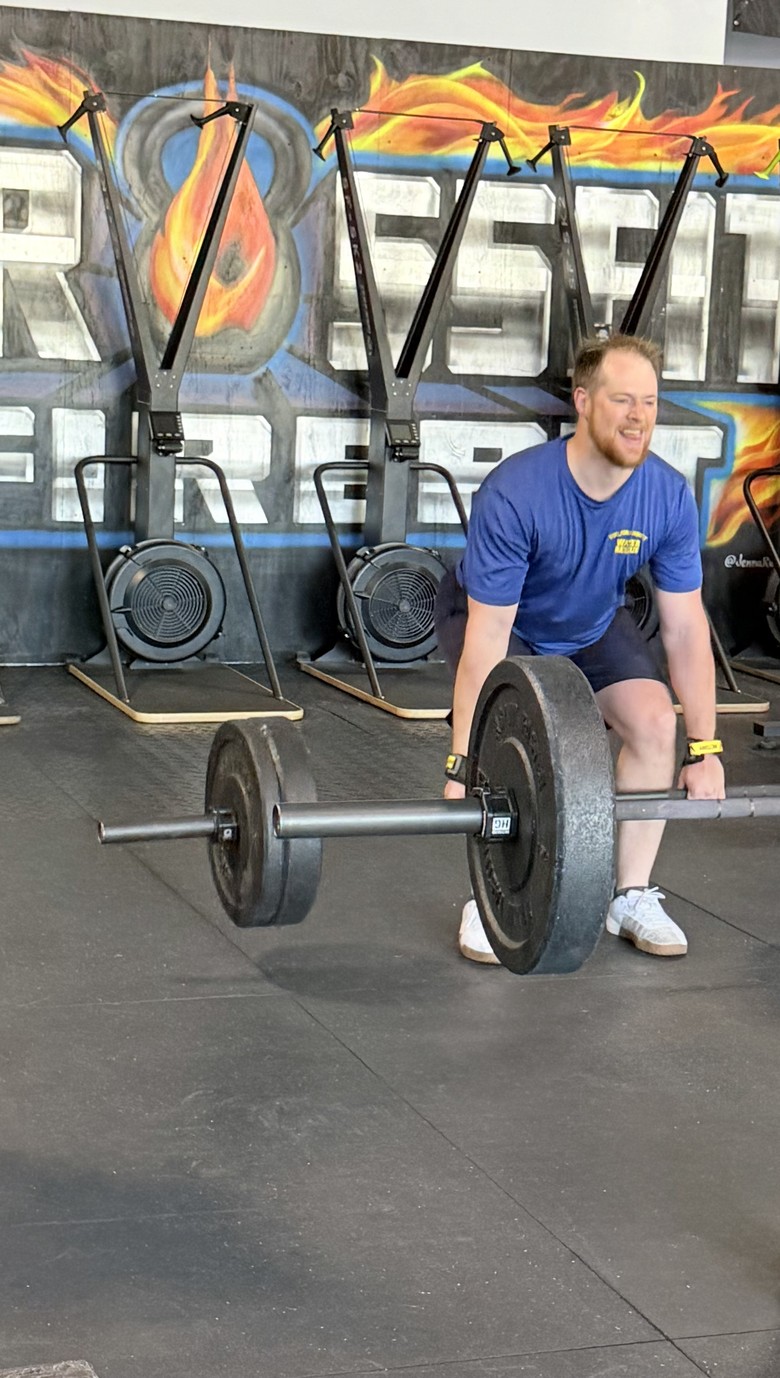 CrossFit FirePit