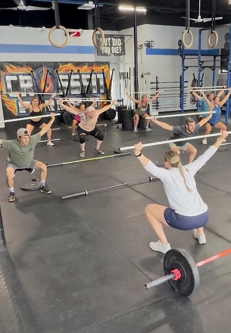 CrossFit Classes