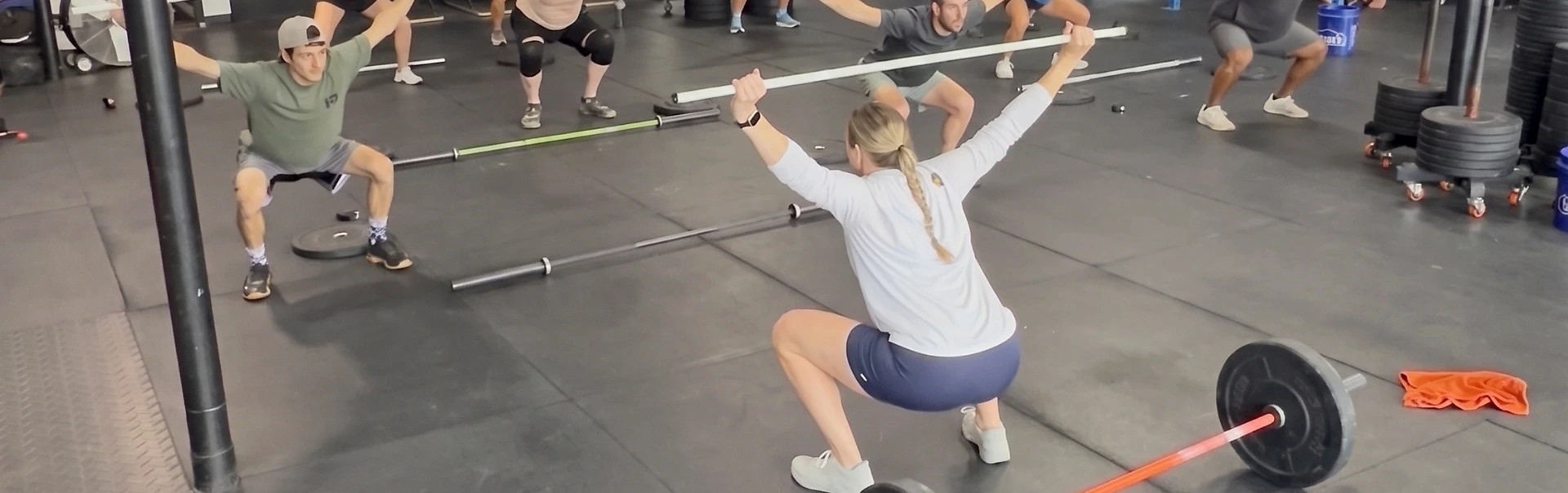CrossFit Classes