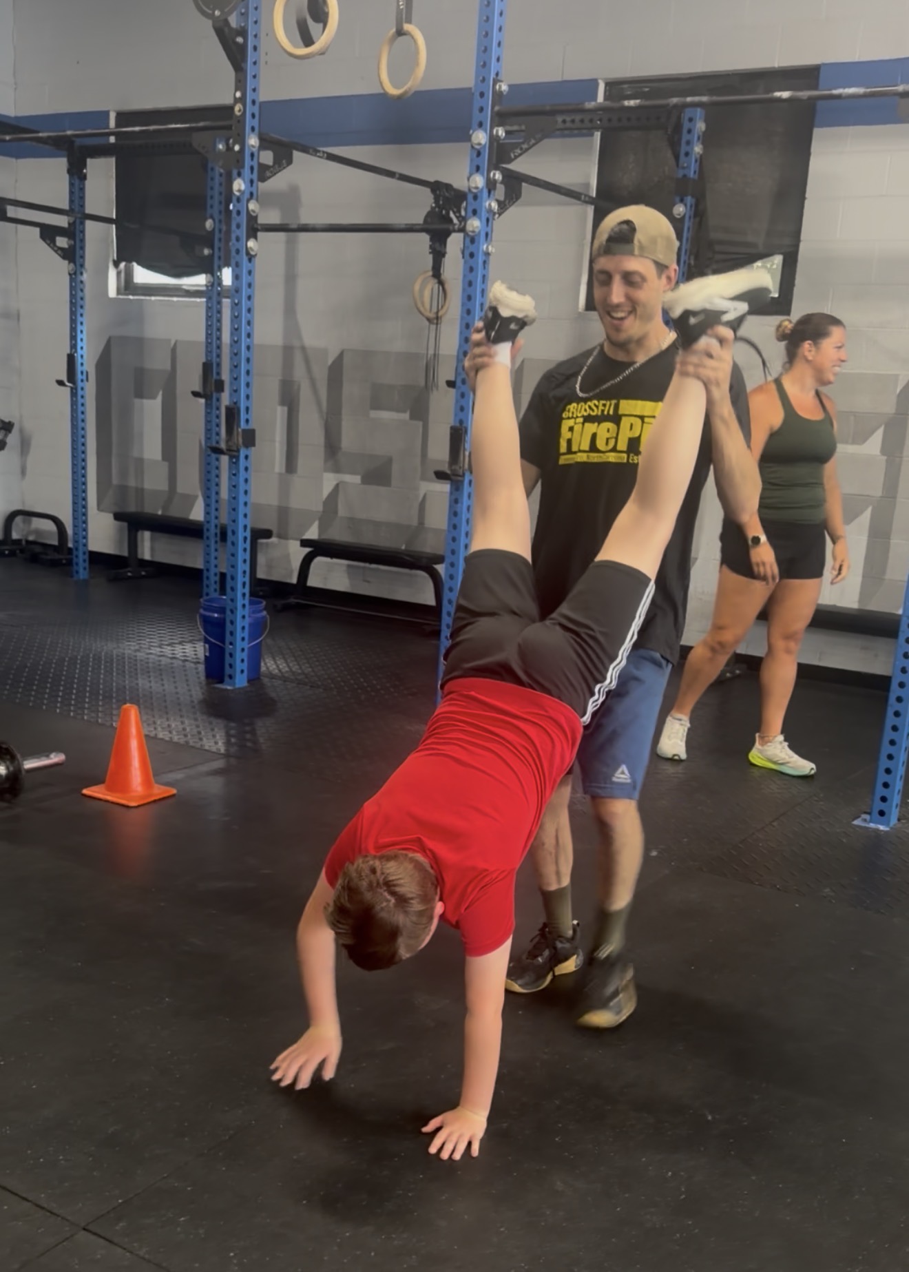 Kids CrossFit - Ages 8 - 12