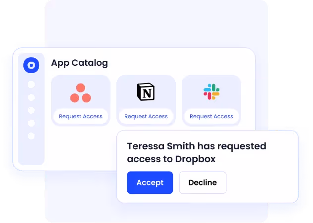 Self-Service Portals for Faster User Requests